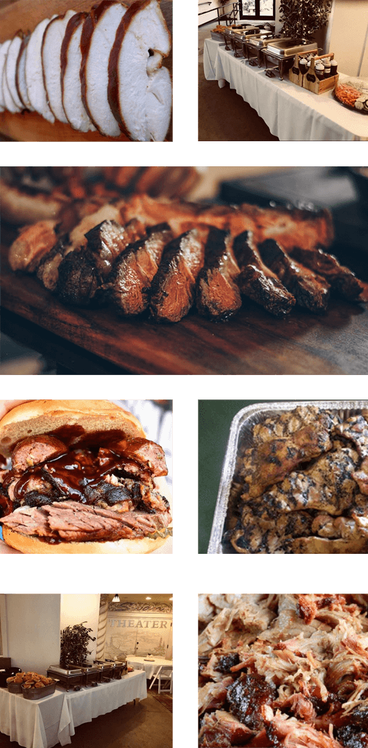 Central hotsell bbq catering