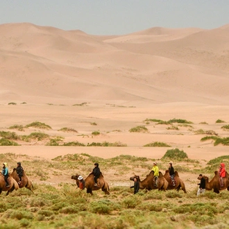 tourhub | Tweet World Travel | Majestic Mongolia: A Journey Through Time, Tradition, and the Spectacular Naadam Festival Marvels 