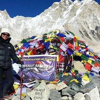 tourhub | Encounters Travel | Everest & Gokyo Lakes trek 