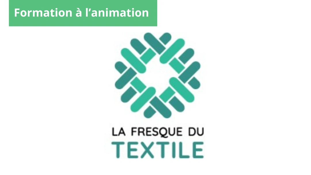 Représentation de la formation : Devenir animateur Fresque du Textile - Mise en pratique 