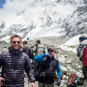 tourhub | Intrepid Travel | Everest Base Camp & Gokyo Lakes Trek 