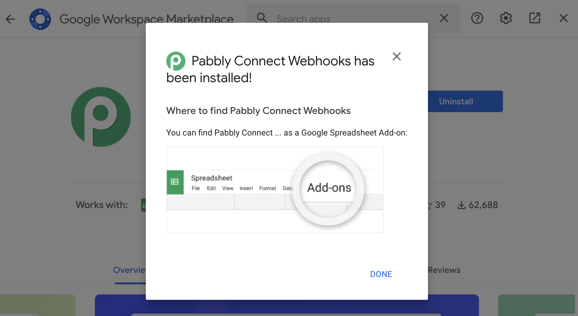 Pabbly Integration with Mailmodo