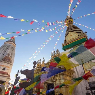 tourhub | G Adventures | Journeys: Discover Nepal 