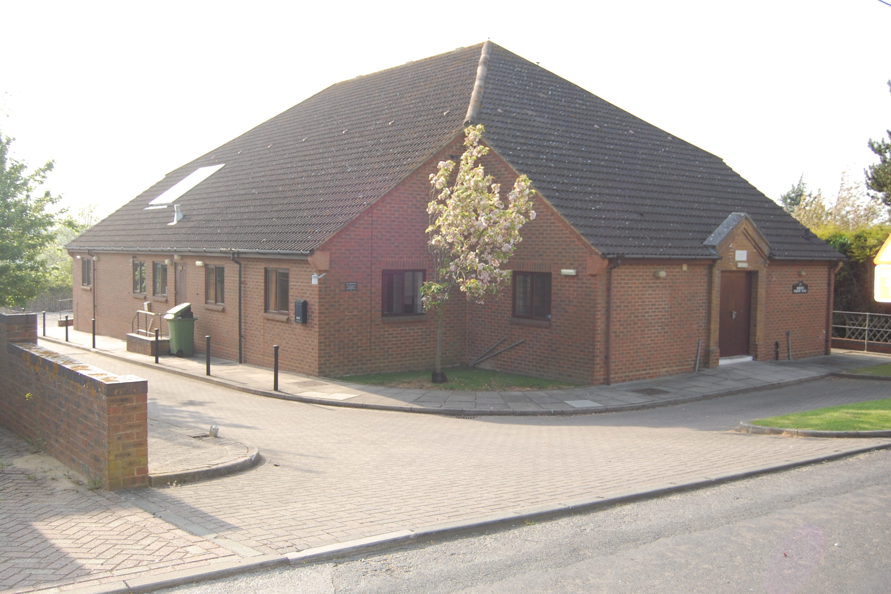 Borden Parish Hall