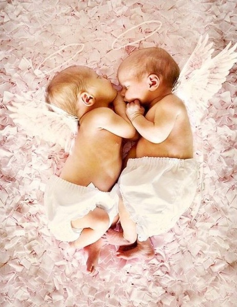 Twin Angels Teresa & Kimberly Saucedo Profile Photo