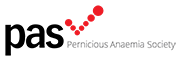 Pernicious Anaemia Society logo