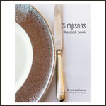 simpsons the cook book