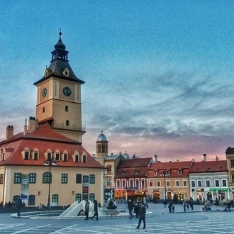 tourhub | Carpathian Travel Center | Discover Transylvania from Airport Bucharest 