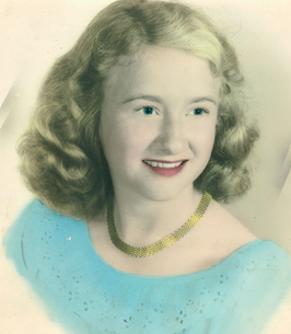 Betty Ann "Burton" Richey Profile Photo