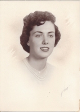 Irene Margaret McAnaugh Profile Photo