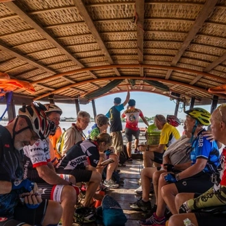 tourhub | Tweet World Travel | 16-DAY VIETNAM, CAMBODIA & THAILAND CYCLING TOUR  