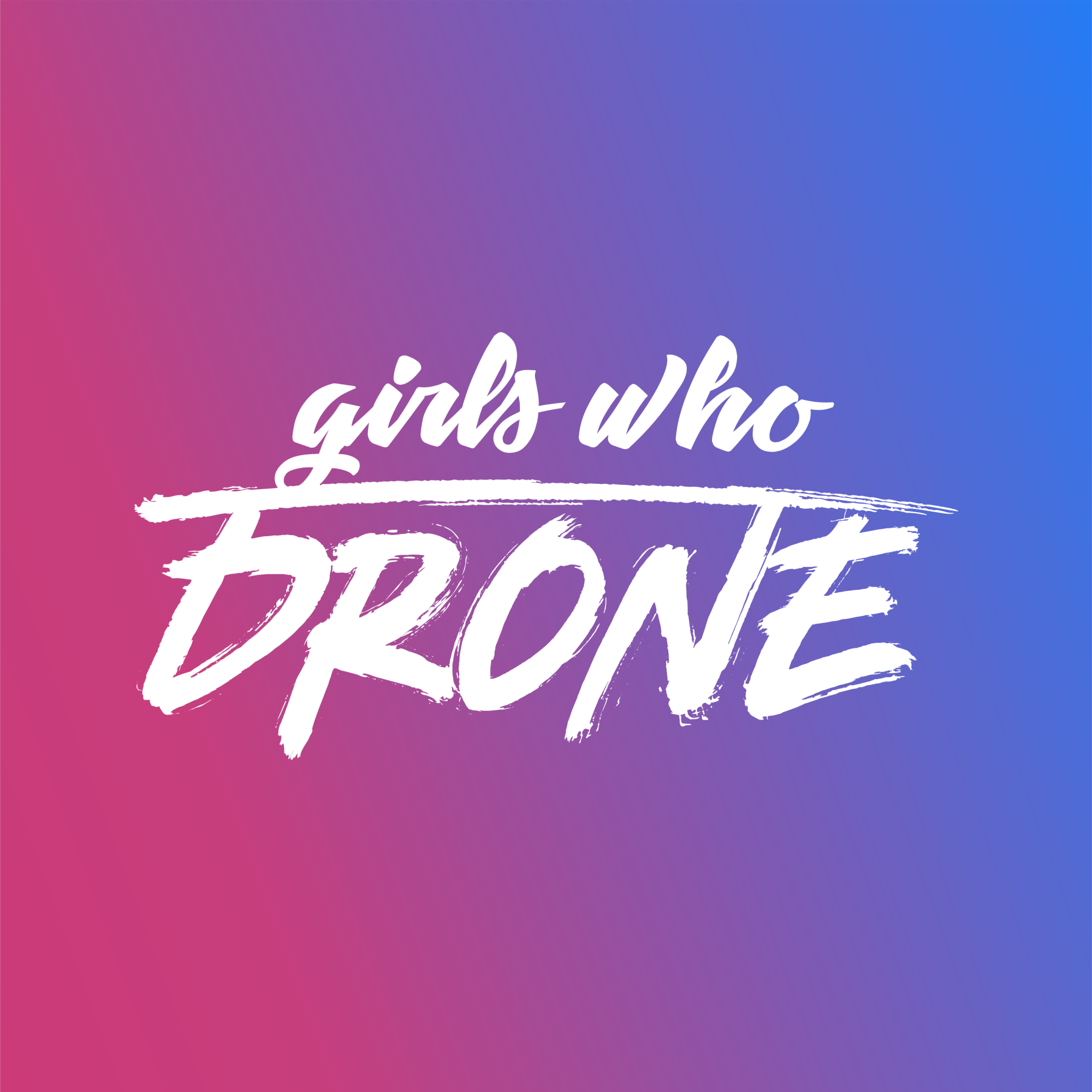 Girls Who Drone Inc logo