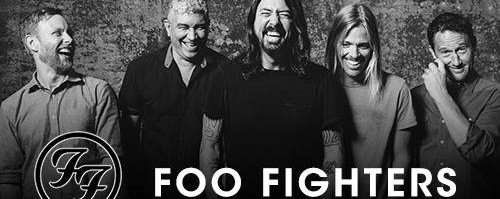 Foo Fighters Live in Singapore