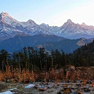 tourhub | Sherpa Expedition & Trekking | Mohare Danda Trek 