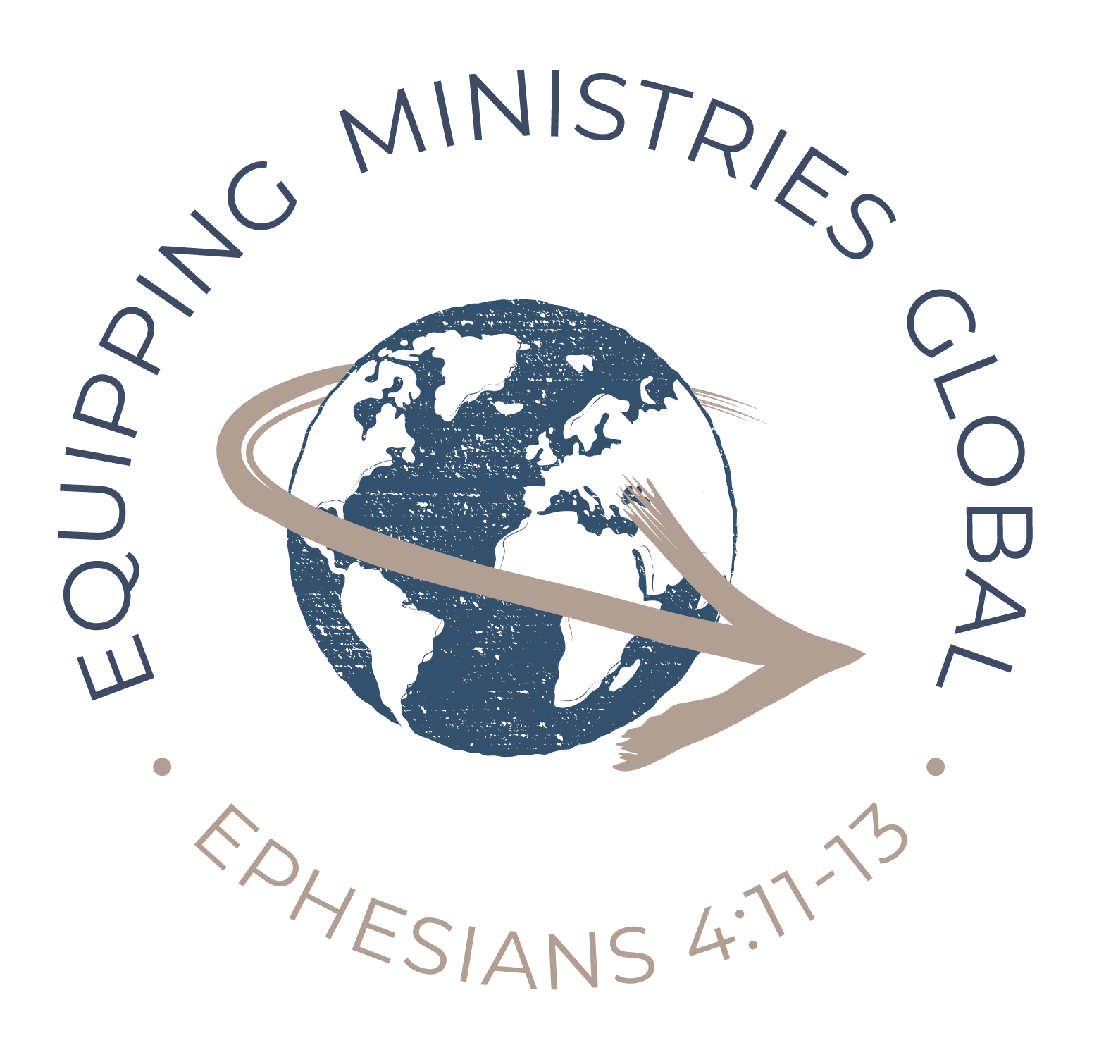 Equipping Ministries Global logo