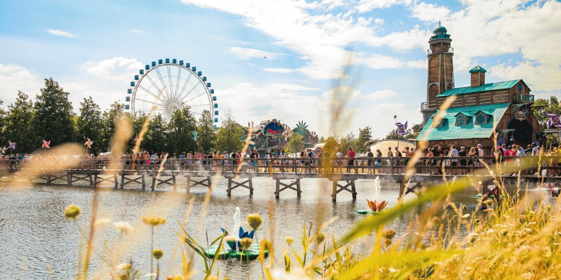 Tomorrowland officially cancels live festival for 2021