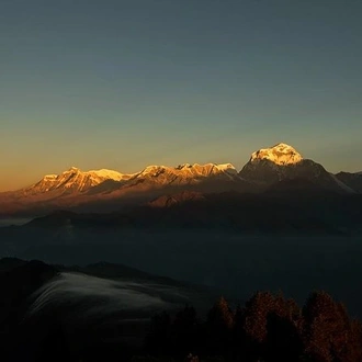 tourhub | Liberty Holidays | Annapurna Sunrise Trek from Kathmandu 