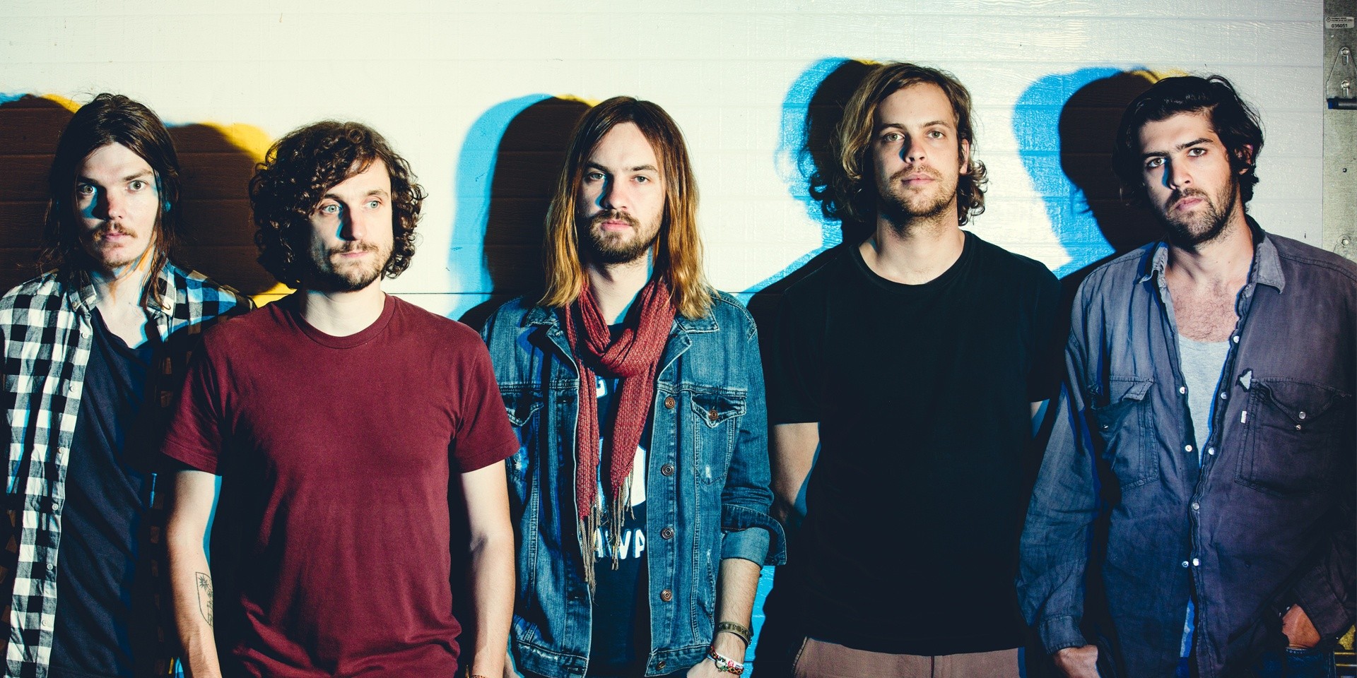 Tame Impala to return to Singapore for headlining show