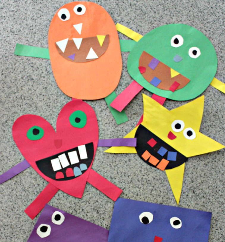 46 Creative 1st Grade Art Projects That Will Keep Kids Engaged ...