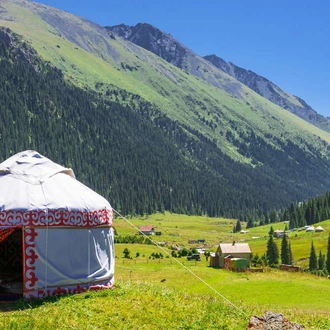 tourhub | Explore! | Kyrgyzstan's Silk Road Journey 