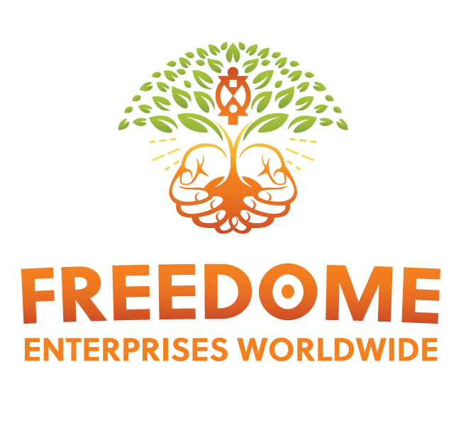Freedome Enterprises Worldwide logo