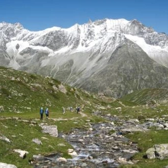 tourhub | UTracks | Haute Route - Switzerland Hike 