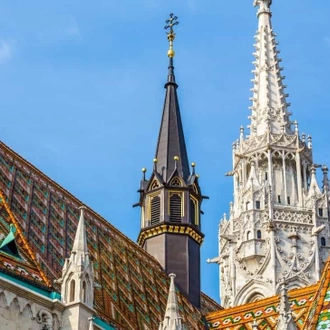 tourhub | Travel Department | Budapest City Break - 4 nights 