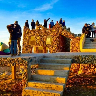 tourhub | Bamba Travel | Lake Titicaca Catamaran 2D/1N (La Paz to Puno) 