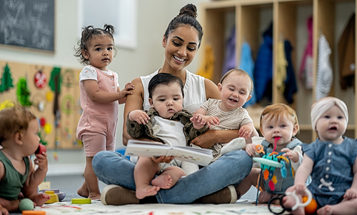 Représentation de la formation : L'interculturalité dans les structures petite enfance