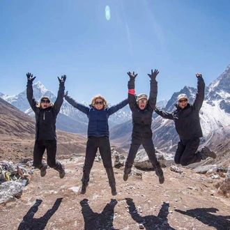 tourhub | Intrepid Travel | Everest Base Camp Trek 