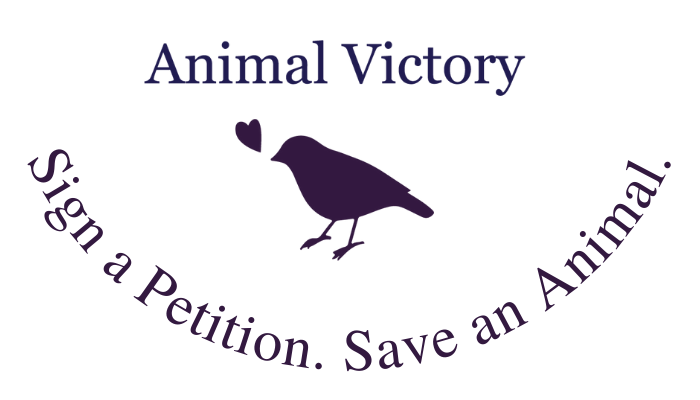 Animal Victory logo