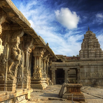 tourhub | Agora Voyages | Hubli to Hampi Tour 