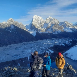 tourhub | Sherpa Teams | Everest Base Camp Trek 