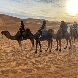 tourhub | Morocco Private Tours | 5 days trip: Sahara adventure 