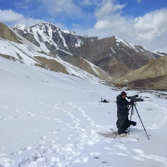 tourhub | Exodus Adventure Travels | Search for Snow Leopards with Valerie Parkinson 