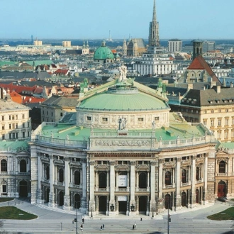 tourhub | Travel Department | Vienna City Break 