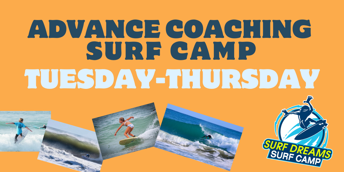 Advance Coaching Surf Camp