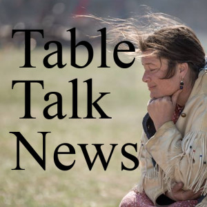 Table Talk News~Truth Be Told logo