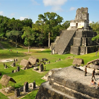 tourhub | Bamba Travel | Big Mexico, Guatemala & Belize Adventure 21D/20N 