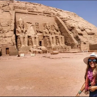 tourhub | Upper Egypt Tours | 14 Days Cairo, Alexandria, Luxor, Aswan & Abu Simbel 