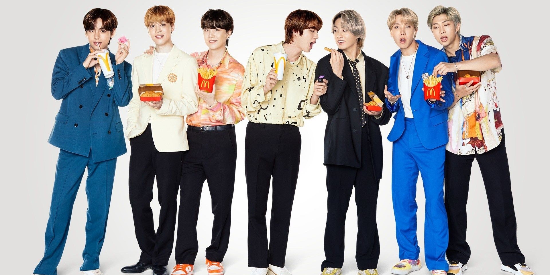 The BTS Meal is arriving in Singapore, only available via delivery: here's all you need to know