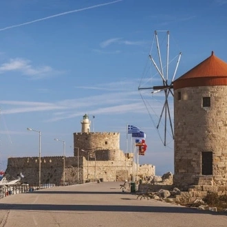 tourhub | Travel Editions | Rhodes Tour - History, Culture and Scenic Delights 