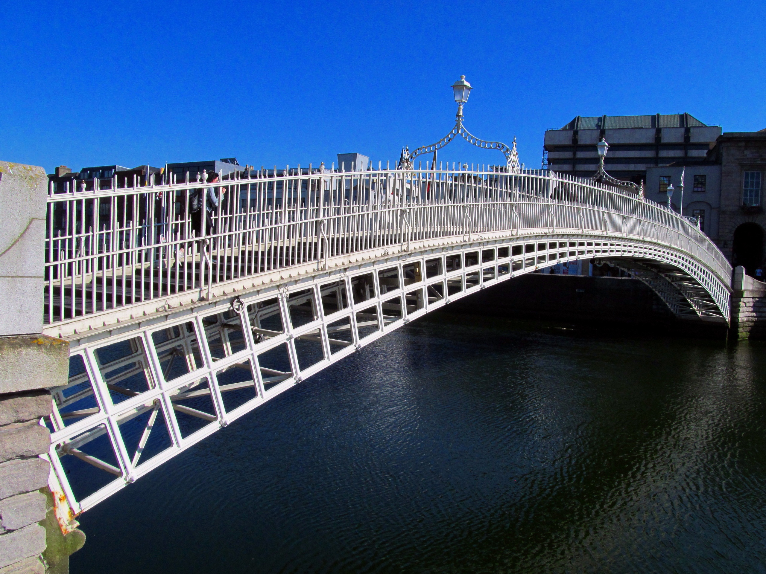The Fantastic Walking Tour of Dublin in Private - Alojamientos en Dublín