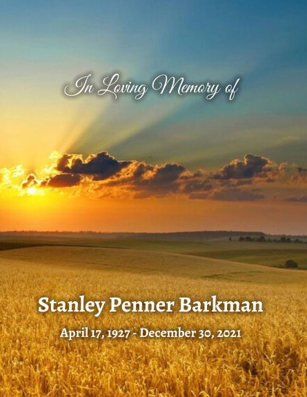 Stanley Barkman Profile Photo