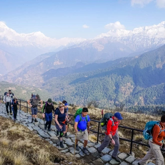 tourhub | Exodus Adventure Travels | Annapurna Sanctuary Trek 