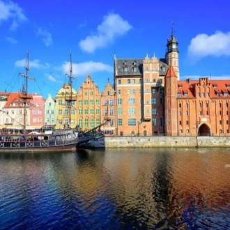 tourhub | Travel Department | Baltics Cruise including Stockholm & Oslo 