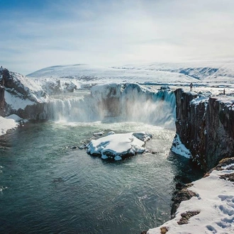 tourhub | Indus Travels | Golden Circle of Iceland Winter 