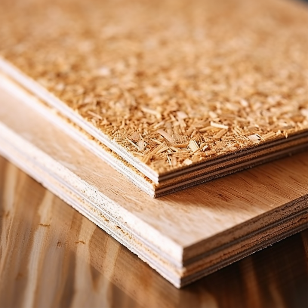 Plywood & Particle Board List