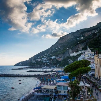 tourhub | G Adventures | Local Living Italy—Amalfi Coast Winter 