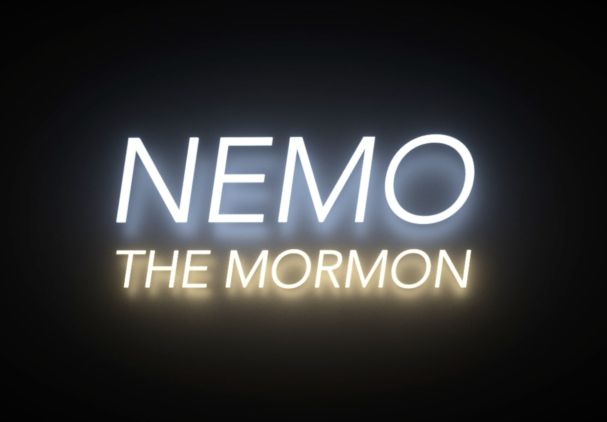 Nemo the Mormon logo